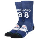 【全品対象最大10%OFFクーポン!7/13 10:00〜7/15 23:59】スタンス ソックス STANCE SOCKS 野球 ソックス メンズ JERSE...