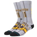 【全品対象最大10%OFFクーポン!7/13 10:00〜7/15 23:59】スタンス ソックス STANCE SOCKS 野球 ソックス メンズ JERSE...