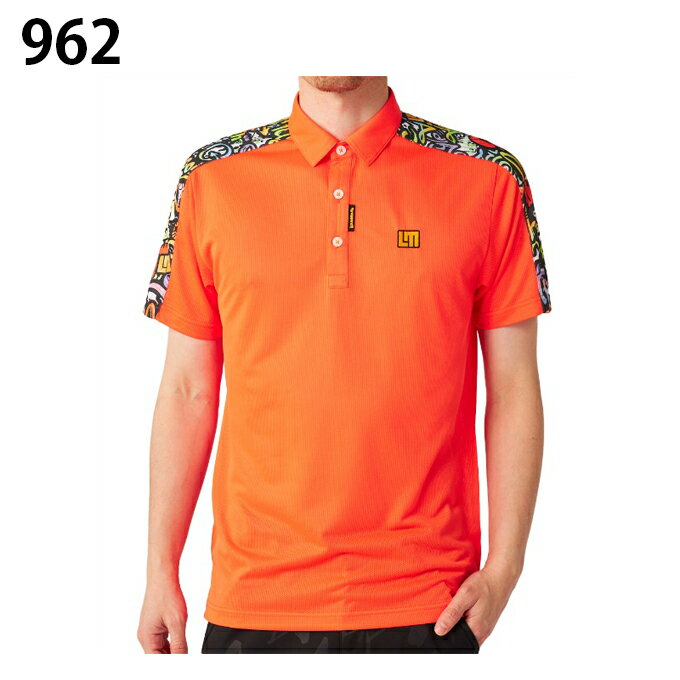 ラウドマウス LOUDMOUTH ゴルフウェア ポロシャツ 半袖 メンズ 半袖シャツ 765607 【ご自宅配送限定】 ‥