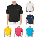 ラウドマウス LOUDMOUTH Tシャツ 半袖 メンズ モックネック...(4)