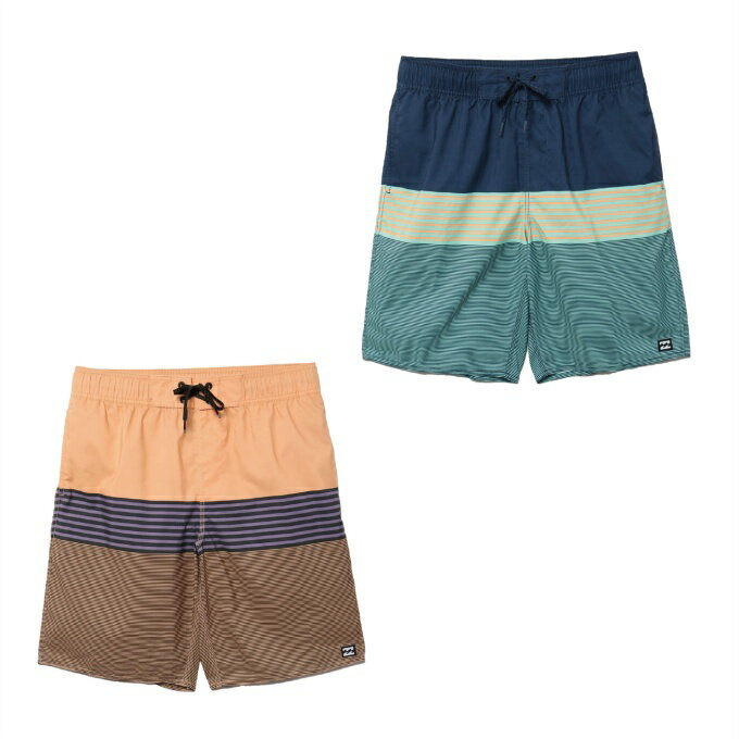 【全品対象ポイント最大7倍 5/30〜6/1】ビラボン BILLABONG サーフパンツ メンズ トランクス BF011402
