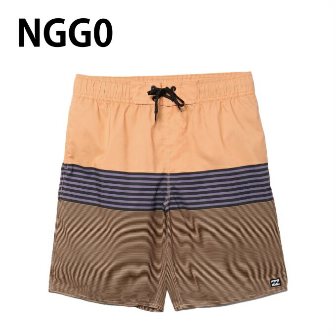【全品対象ポイント最大7倍 5/30〜6/1】ビラボン BILLABONG サーフパンツ メンズ トランクス BF011402