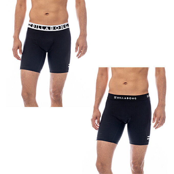 【全品対象最大10%OFF!11/20 20:00〜11/27 1:59】ビラボン BILLABONG 水着 インナーパンツ メンズ インナー BF011490