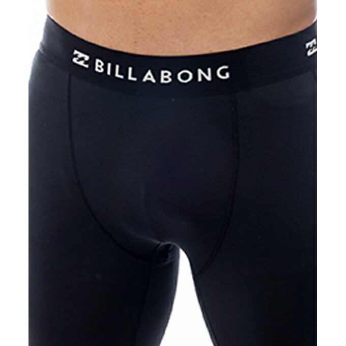 ビラボン BILLABONG 水着 インナーパンツ メンズ レギンス BF011493