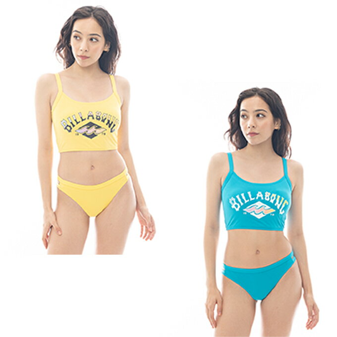 ビラボン BILLABONG 水着 ビキニ レディース BF013809