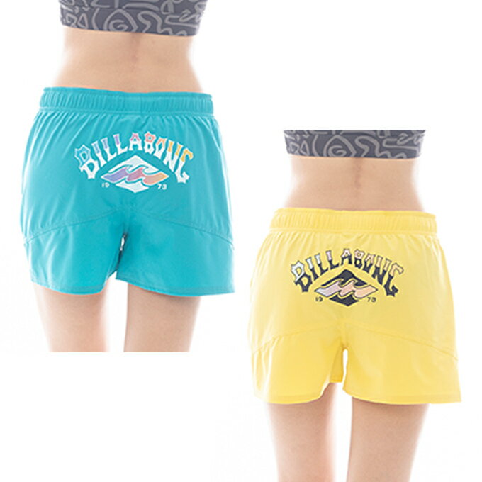 ビラボン BILLABONG サーフパンツ ショート レディース ボードショーツ BF013509