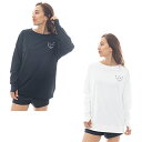 【最大10%OFFクーポン!7/4 20:00〜7/11 1:59】ビラボン BILLABONG ラッシュガード 長袖 レディース LS ZIPラッシュガード ...