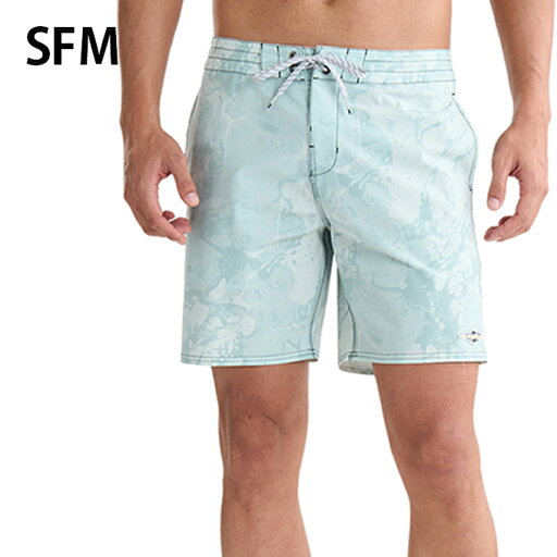 【全品対象最大10%OFFクーポン! 9/25 23:59まで】ビラボン BILLABONG サーフパンツ メンズ トランクス BF01A506
