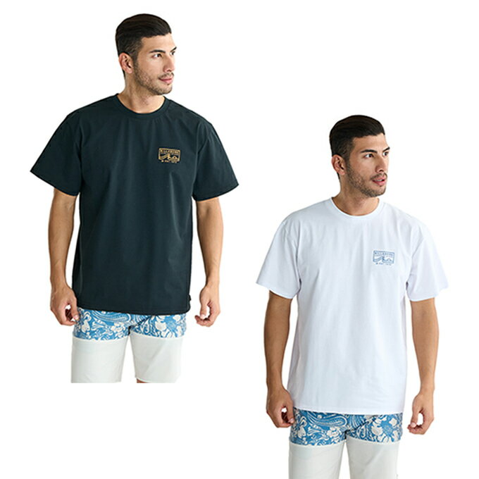 Short Sleeve - ビラボン BILLABONG ラッシュガード 半袖 メンズ SSラッシュT BF01A857
