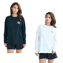 ビラボン BILLABONG ラッシュガード 長袖 レディース LSラッシュガード BF01C853(4)