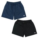 野球 ハーフパンツ メンズ レディース MLB LW T フリース ショートPT ML1225SS0001