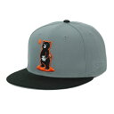 ベースボールイズム BASEBALLISM 帽子 キャップ メンズ レディース OT1325SS01GY BK