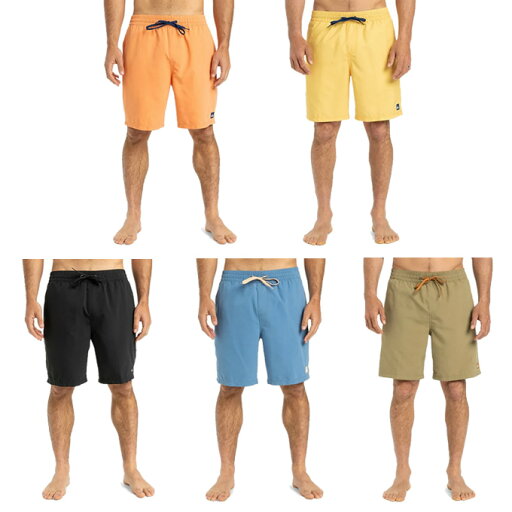 クイックシルバー QUIKSILVER サーフパンツ EVERYDAY SOLID VOLLEY 19 メンズ ボードショーツ EQYJV04137 クイックシルバー QUIKSILVER サーフパンツ EVERYDAY SOLID VOLLEY 19 メンズ ボードショーツ EQYJV04137