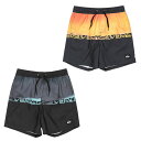 【全品最大10%OFF!6/22 20:00~6/27 1:59】クイックシルバー QUIKSILVER サーフパンツ 男の子 ジュニア EVERYDAY WORDBLOCK VL YTH14 キッズ ボードショーツ KBS251002