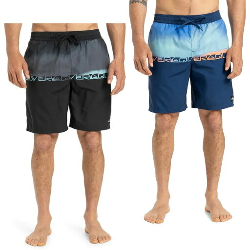 クイックシルバー QUIKSILVER サーフパンツ EVERYDAY WORDBLOCK VL 19 メンズ ボードショーツ QBS251002 クイックシルバー QUIKSILVER サーフパンツ EVERYDAY WORDBLOCK VL 19 メンズ ボードショーツ QBS251002