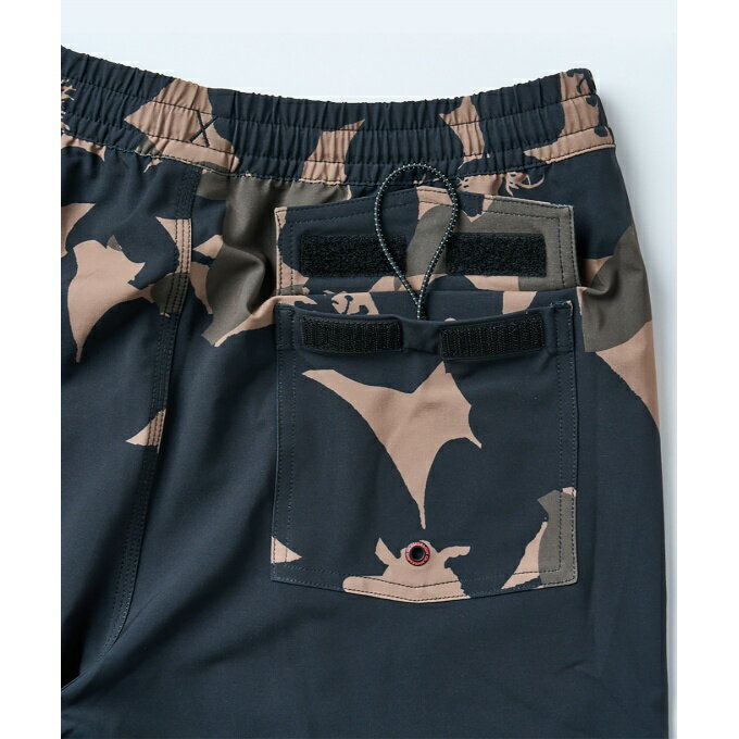 クイックシルバー QUIKSILVER サーフパンツ メンズ トランクス QBS252004