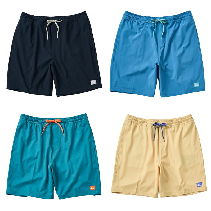 クイックシルバー QUIKSILVER サーフパンツ メンズ トランクス QBS252006