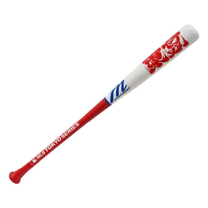 マルーチ marucci 野球 記念バット TOKYO シリーズ 村上軟式バット VMLBSM-MK-CHC