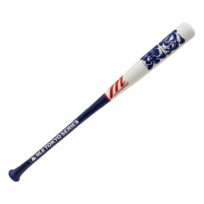 マルーチ marucci 野球 記念バット TOKYO シリーズ 村上軟式バット VMLBSM-MK-LAD