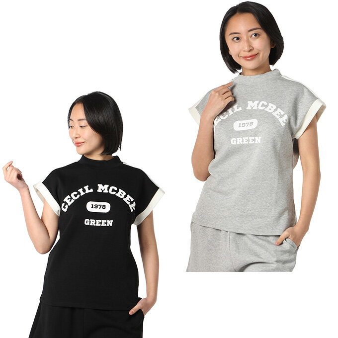 ޥӡ ꡼ CECIL McBEE green ե ٥ ǥ åȥ٥ CGS25108SW