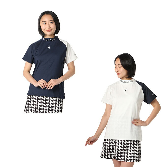 ޥӡ ꡼ CECIL McBEE green ե Ⱦµ ǥ Х顼饰MNȾµ ...