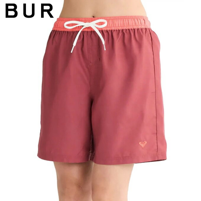 ロキシー ROXY サーフパンツ ショート レディース LUNCH CALM COLOR ウィメンズ ボ...