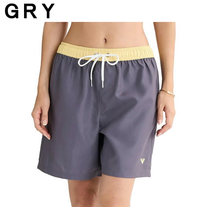ロキシー ROXY サーフパンツ ショート レディース LUNCH CALM COLOR ウィメンズ ボ...