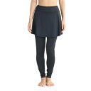 ロキシー ROXY スイムインナー レディース SKIRT LEGGINGS ウィメンズ スカート付きラッシュレギンス RLY251046