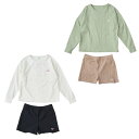 ロキシー ROXY ラッシュガード 長袖 ジュニア MINI HEAR THE WAVES キッズ 長袖ラッシュガード 2点セット TLY251108