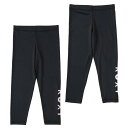 ロキシー ROXY スイムインナー ジュニア MINI BREAK POINT キッズ ラッシュレギンス TLY251112