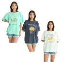 ロキシー ROXY ラッシュガード 半袖 レディース ラッシュT RLY252019