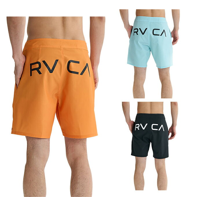 ルーカ RVCA サーフパンツ メンズ トランクス BF04A501