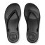 フィットフロップ FITFLOP ビーチサンダル レディース I-QUSHION E54-090-ABK