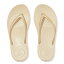 フィットフロップ FITFLOP ビーチサンダル レディース I-QUSHION E54-010-GD