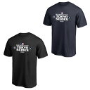 ファナティクス FANATICS 野球ウェア 半袖Tシャツ ジュニア JR MLB東京シリーズ イベント T ML01-24FW-0198J
