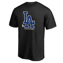 【全品対象最大10%OFFクーポン!7/13 10:00~7/15 23:59】ファナティクス FANATICS 野球ウェア 半袖Tシャツ ジュニア JR MLB東京 ロゴT ドジャース ML01-24FW-0200J