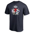 ファナティクス FANATICS 野球ウェア 半袖Tシャツ メンズ レディース カブス vsドジャースMLB東京Tキッズ ML01-25SS-0023