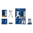 ファナティクス FANATICS ステッカー メンズ レディース 鈴木 MLB東京 アクリルスタンド ML1325SS0009