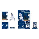 ファナティクス FANATICS ステッカー メンズ レディース ベッツ MLB東京 アクリルスタンド ML1325SS0011