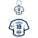 【最大10%OFFクーポン発行中!5/1 0:00〜5/5 23:59】 ファナティクス FANATICS キーホルダー メンズ レディース 山本 MLB東京 ...