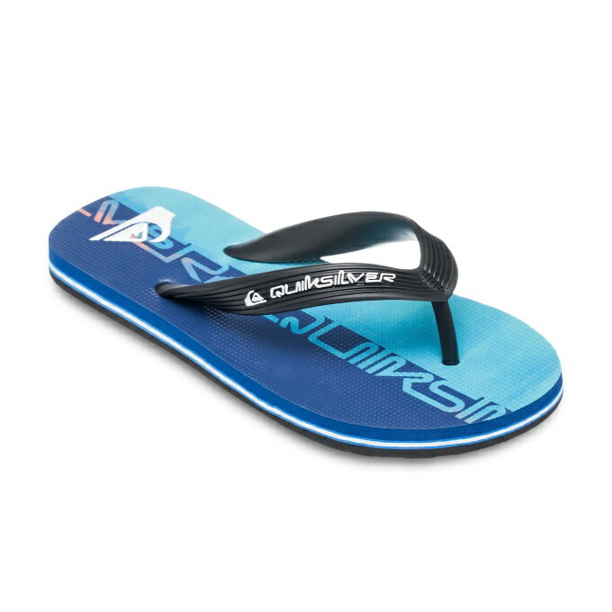 【全品対象最大10％OFF！11/20 20:00〜11/27 1:59】クイックシルバー QUIKSILVER ビーチサンダル ジュ..