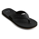 クイックシルバー QUIKSILVER ビーチサンダル メンズ CARVER NUBUCK サンダル QSD251201-SBKM