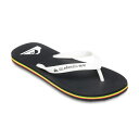 【全品対象最大10%OFFクーポン!7/13 10:00〜7/15 23:59】クイックシルバー QUIKSILVER ビーチサンダル メンズ MOLOKAI ...