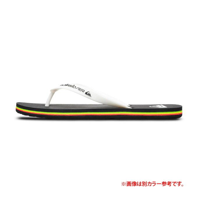 【抽選で最大10万ポイント当たる！〜8/31】クイックシルバー QUIKSILVER ビーチサ...