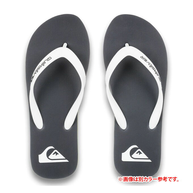 【抽選で最大10万ポイント当たる！〜8/31】クイックシルバー QUIKSILVER ビーチサ...