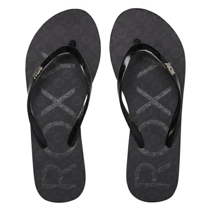 ロキシー ROXY ビーチサンダル レディース VIVA SPARKLE ウィメンズ ビーチサンダ...