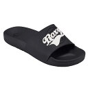 ロキシー ROXY ビーチサンダル レディース SLIPPY HYDRO ウィメンズ サンダル RSD251202-BLK
