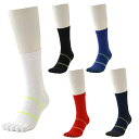 【全品対象最大10%OFFクーポン!7/13 10:00〜7/15 23:59】タビオ TABIO 野球 ソックス メンズ BASEBALL 五本指クルーソック...