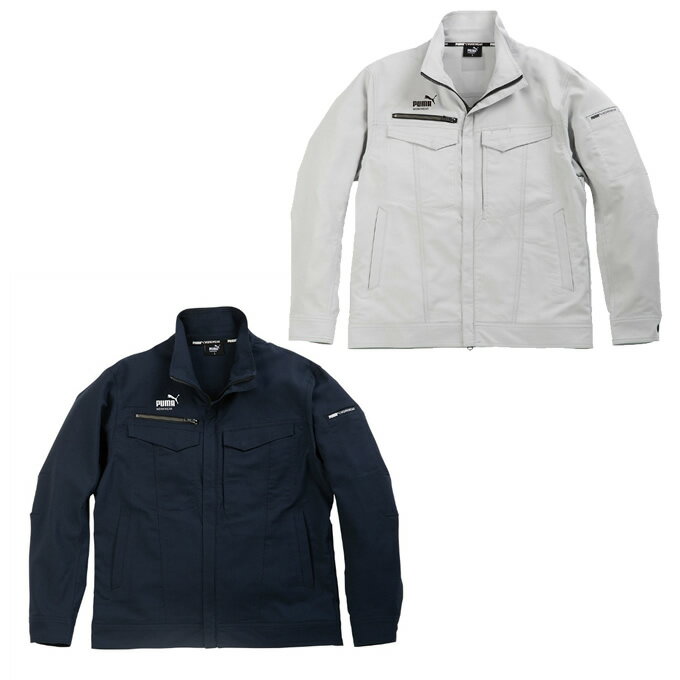 乐天商城 - プーマ ワークウェア ジャケット ワークジャケット PW-4021N PUMA WORKWEAR【ご自宅配送限定】 ‥