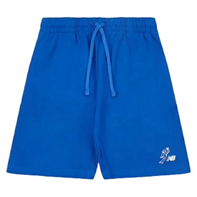 楽天ヒマラヤ楽天市場店【全品最大10％OFF！6/22 20:00〜6/27 1:59】ニューバランス ショートパンツ ジュニア Shohei Ohtani Kids Fleece Short LAKB0353-TRY new balance